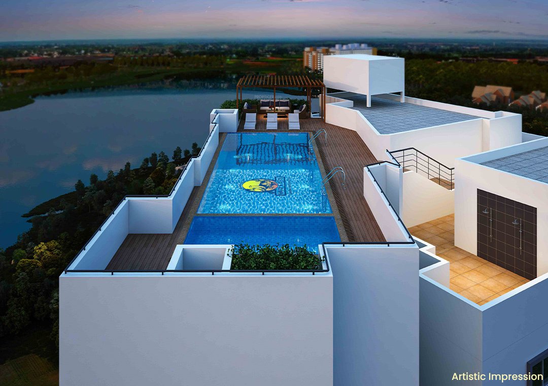  floriana estates Swimming Pool