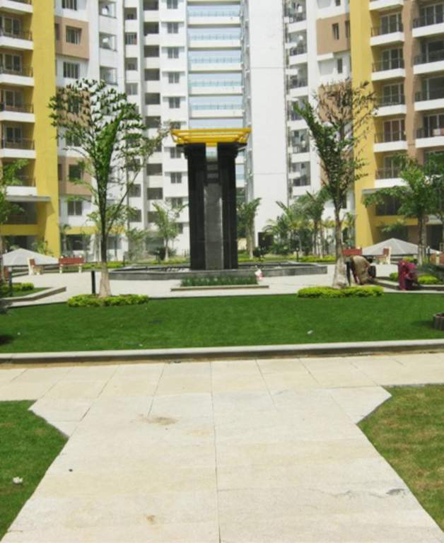  synergy Landscaped Gardens