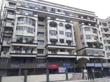 Elevation sns-brindavan Elevation