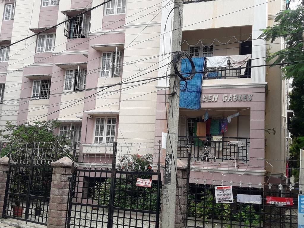  golden gables Elevation