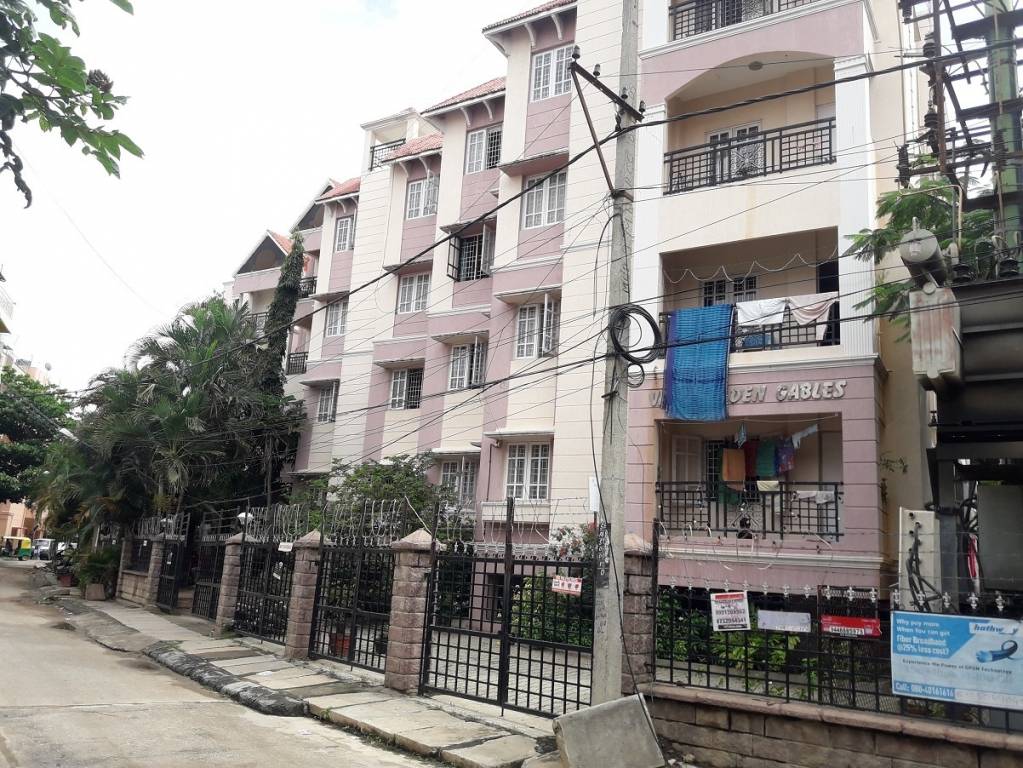  golden gables Elevation