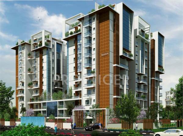 Images for Elevation of VKC Chourasia Signature