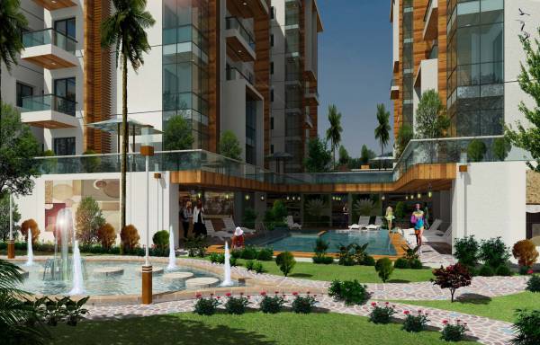 Images for Elevation of VKC Chourasia Signature