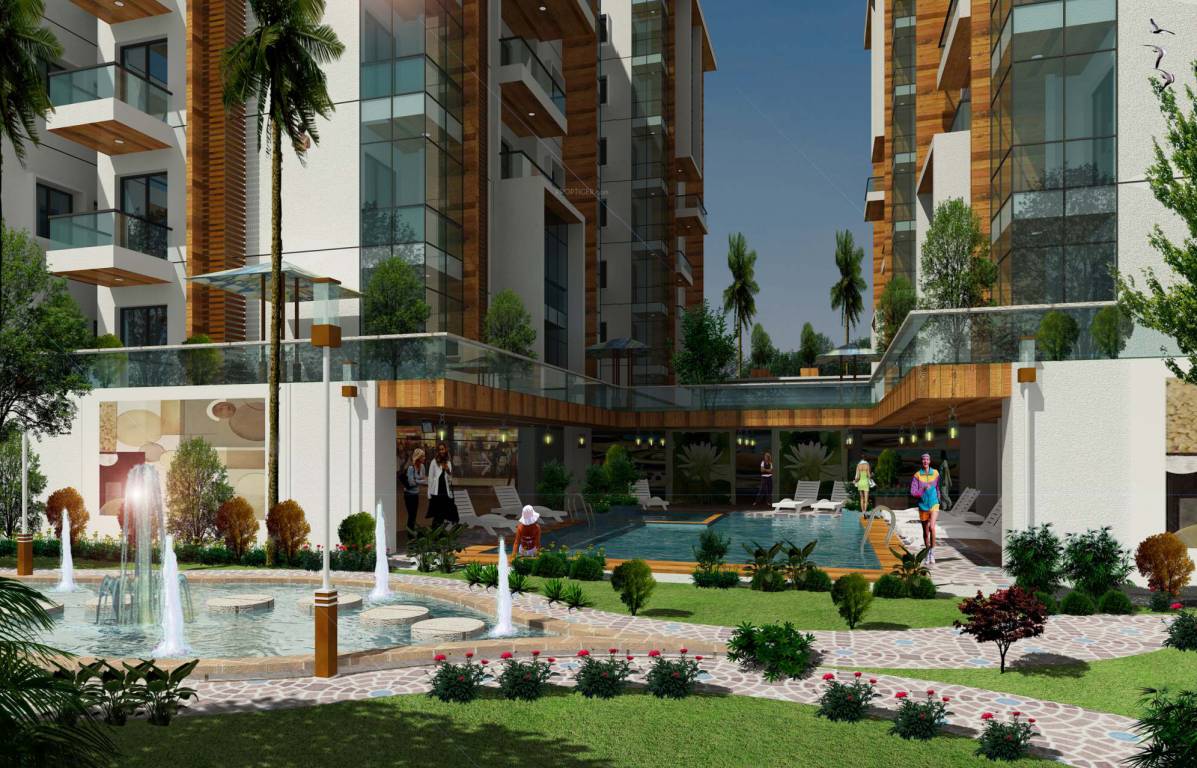 Images for Elevation of VKC Chourasia Signature