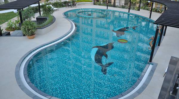 Images for Amenities of SNN Raj Lake View Images for Amenities of SNN Raj Lake View