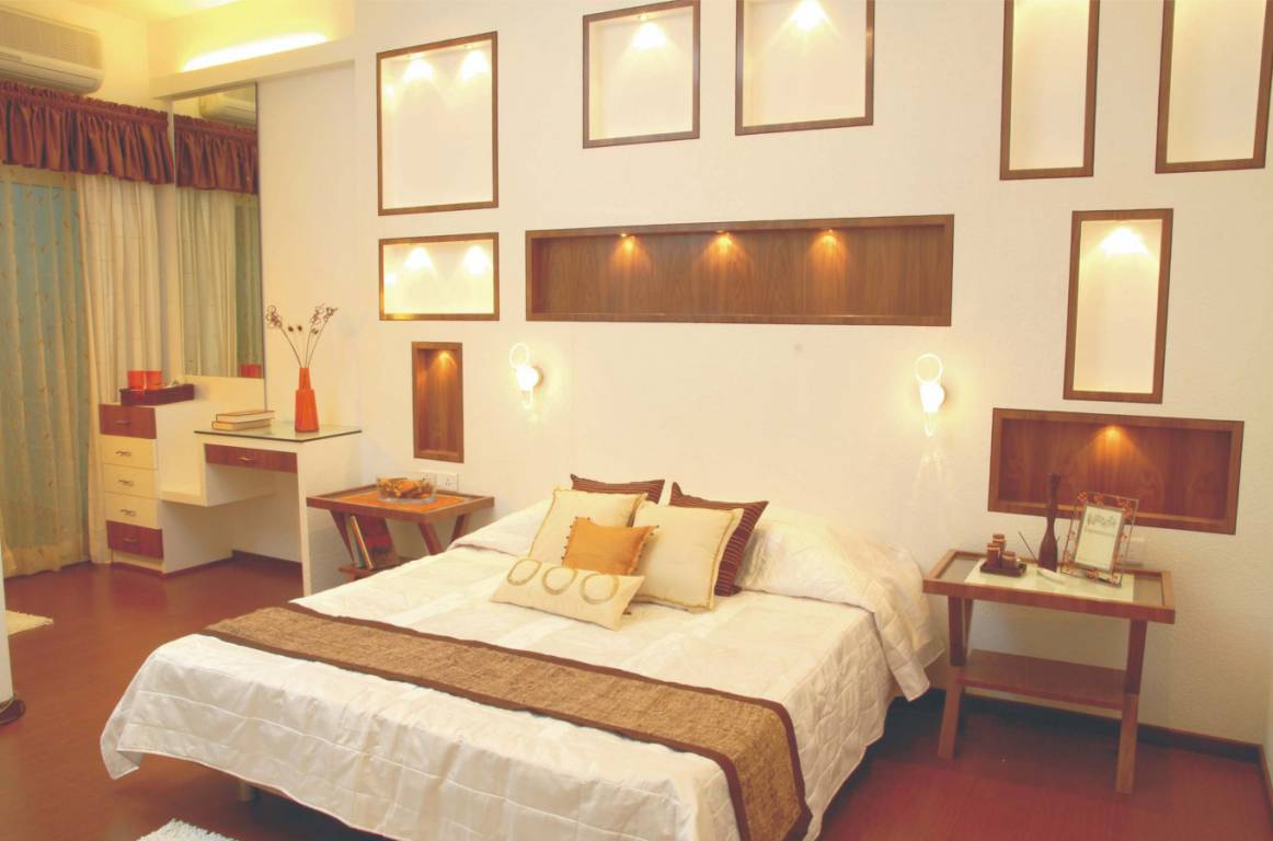 raj lake view Bedroom