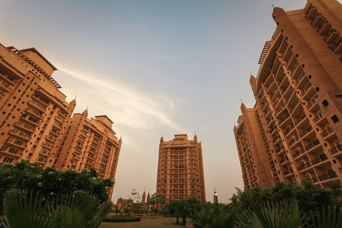 Images for Elevation of ATS Paradiso