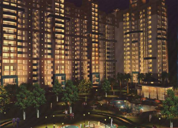 Images for Elevation of Jaipuria Sunrise Greens Apartment Images for Elevation of Jaipuria Sunrise Greens Apartment