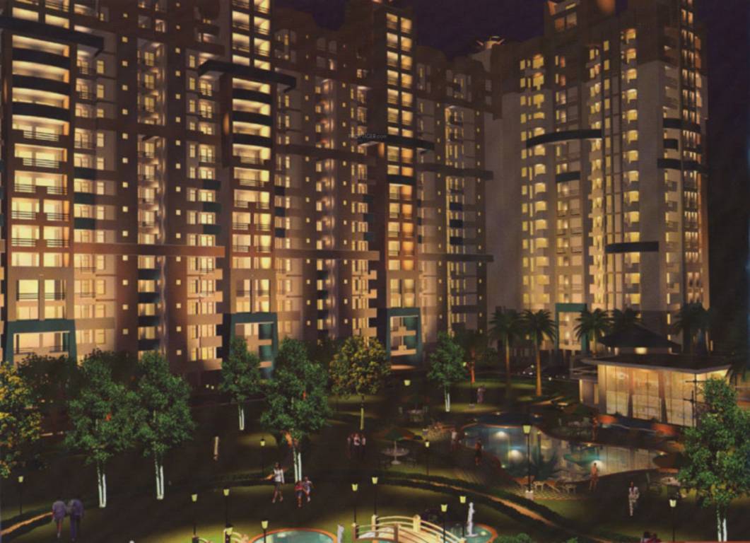 Images for Elevation of Jaipuria Sunrise Greens Apartment