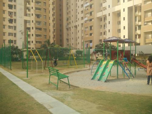 Children's play area sunrise-greens-apartment Children's play area