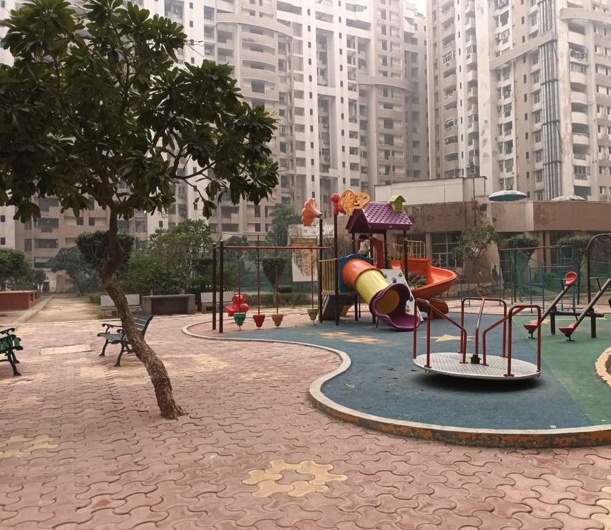  sunrise greens apartment Children's play area