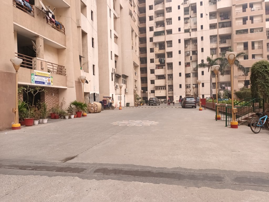  sunrise greens apartment Others