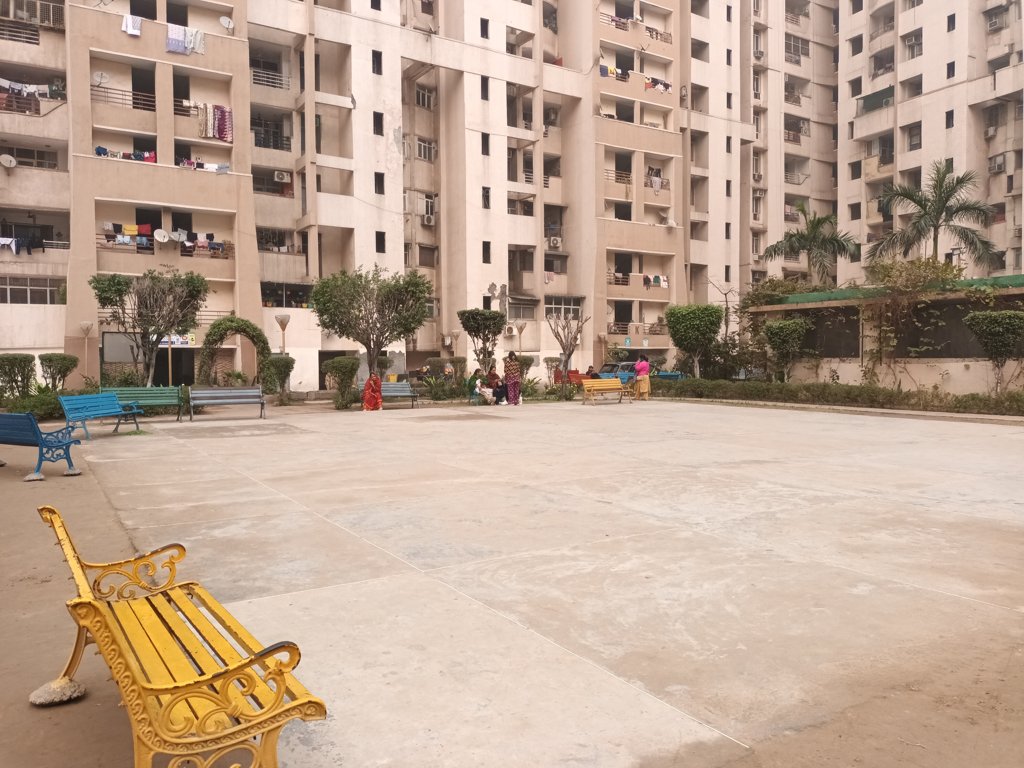  sunrise greens apartment Others