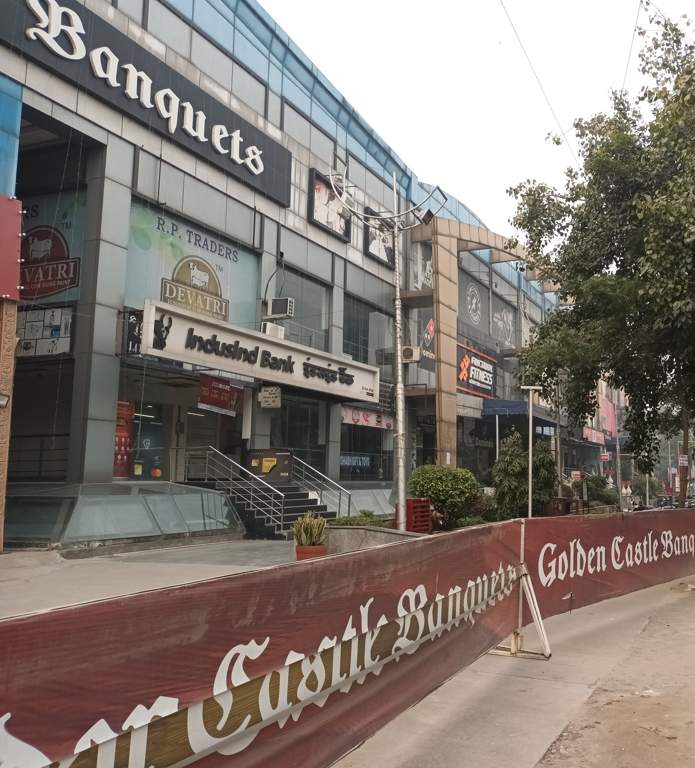  sunrise greens apartment Shopping Mall