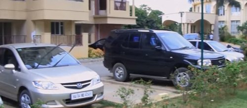  heritage-estate Car Parking