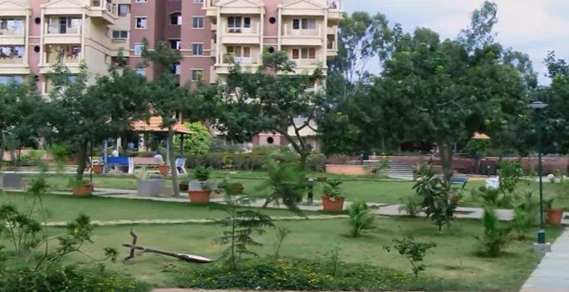  heritage estate Landscaped Gardens