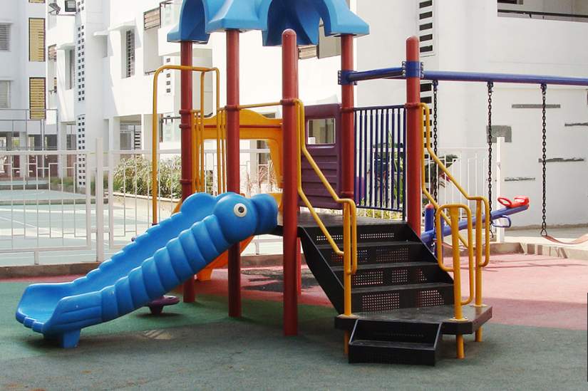 elite Children's play area