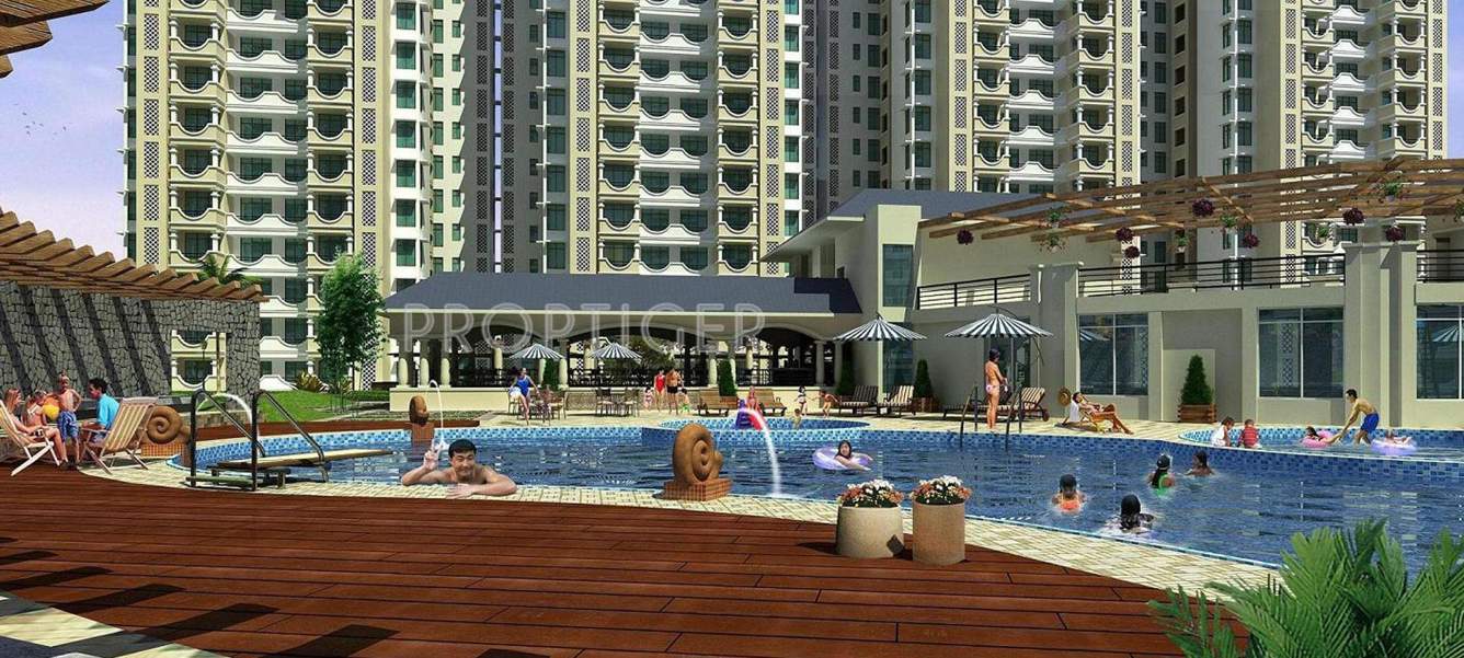 the edge towers Images for Elevation of Ramprastha The Edge Towers