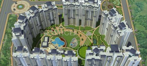 Images for Elevation of Ramprastha The Edge Towers the-edge-towers Images for Elevation of Ramprastha The Edge Towers