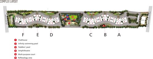 Images for Layout Plan of Kalpataru Harmony harmony Images for Layout Plan of Kalpataru Harmony