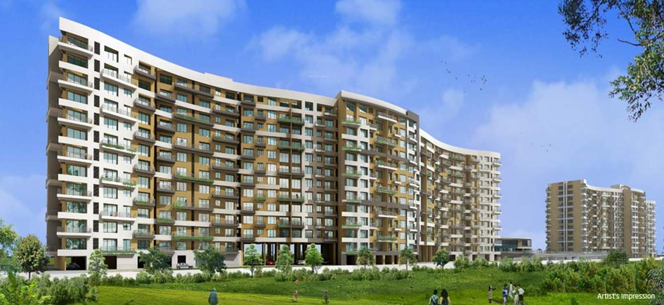  harmony Images for Elevation of Kalpataru Harmony