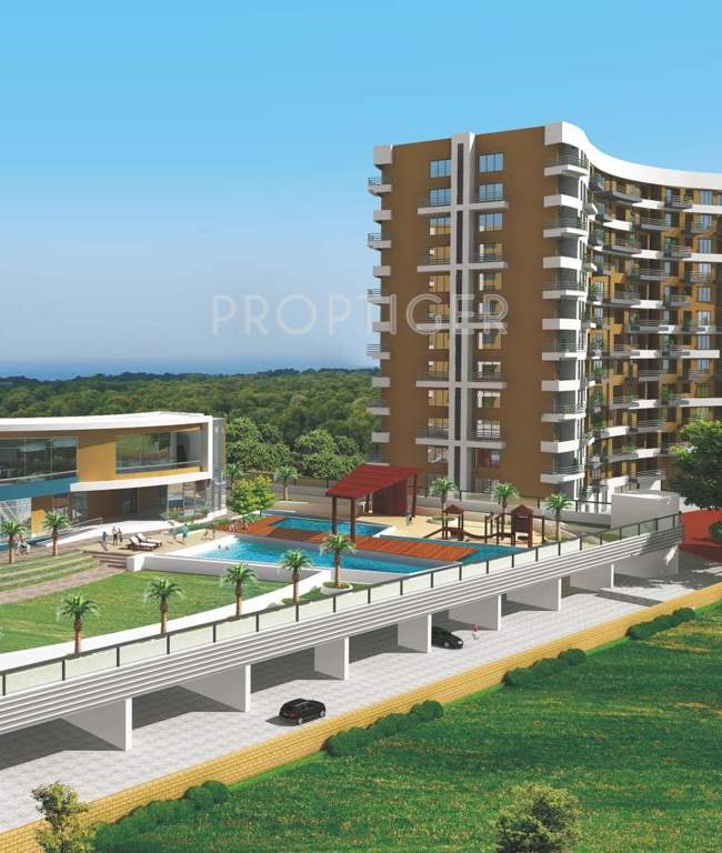  harmony Images for Elevation of Kalpataru Harmony