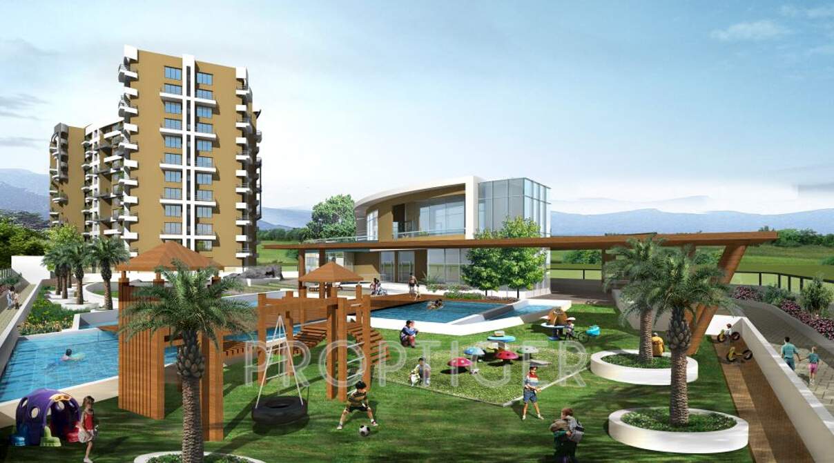  harmony Images for Elevation of Kalpataru Harmony