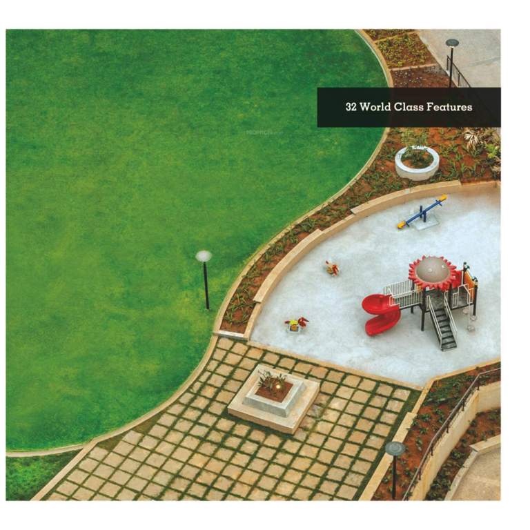  towers Landscape Garden and Tree Planting