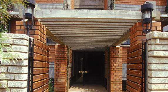  green is the colour Entrance Lobby