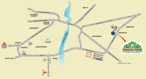 Images for Location Plan of Mahagun Group Mahagunpuram mahagunpuram Images for Location Plan of Mahagun Group Mahagunpuram