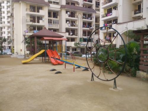 Children's play area mahagunpuram Children's play area