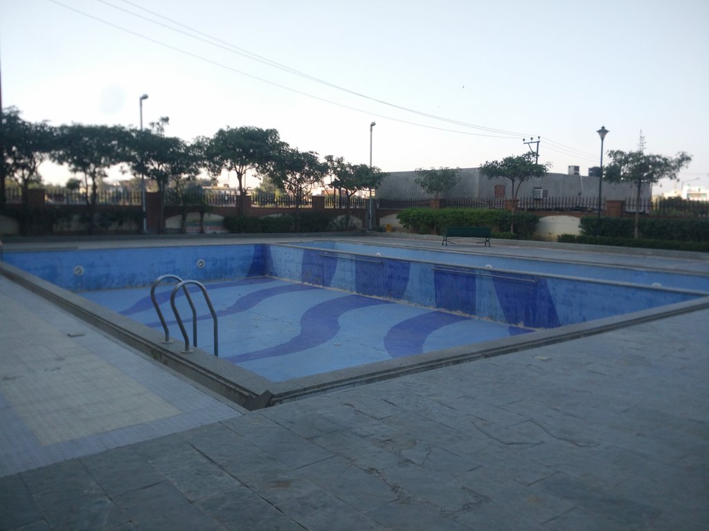 mahagunpuram Swimming Pool