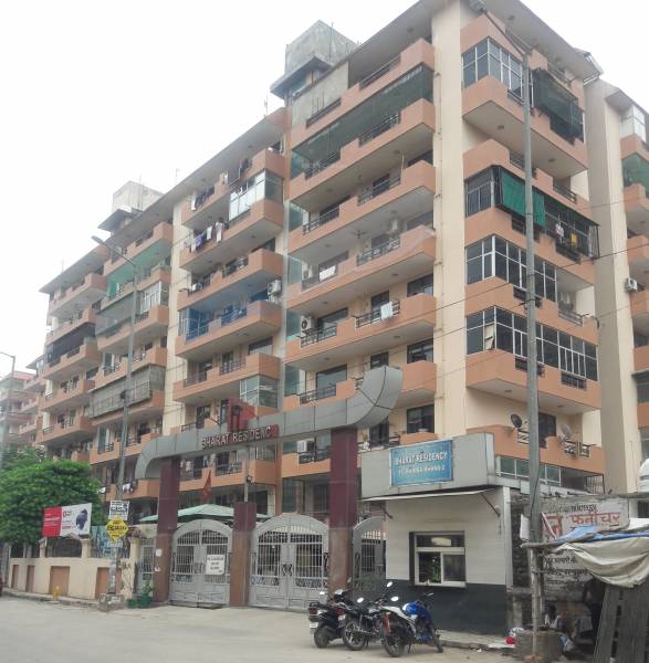  bharat-residency Elevation