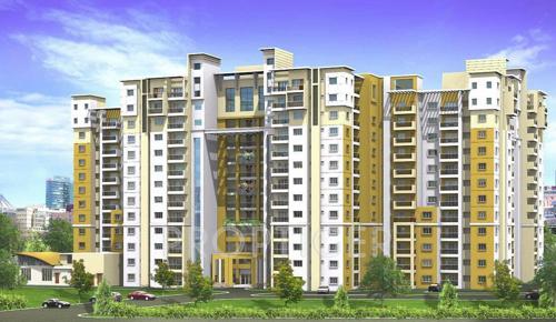  symphony Images for Elevation of Salarpuria Sattva Symphony