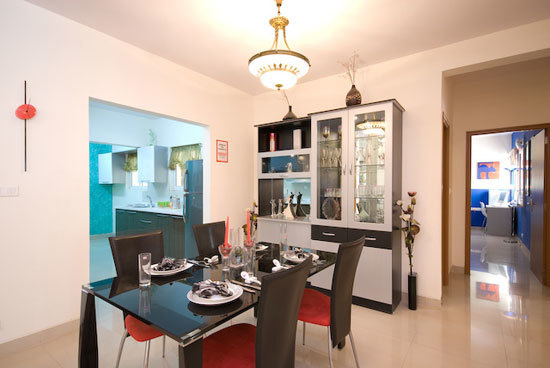  symphony Dining Area