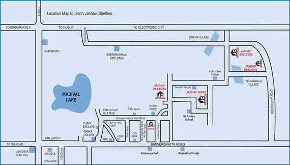  janhavi-shelters Location Plan