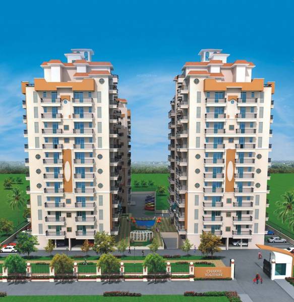 Images for Elevation of Charms India Solitaire