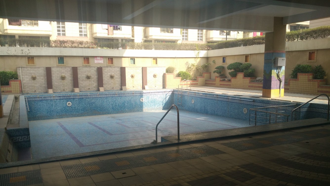 greens apartment Swimming Pool