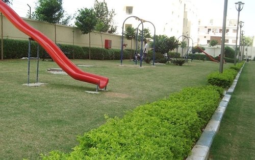  gardens Children's play area