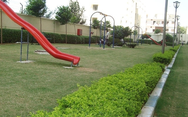  gardens Children's play area