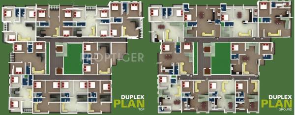 Images for Cluster Plan of DS DSMAX SERENITY