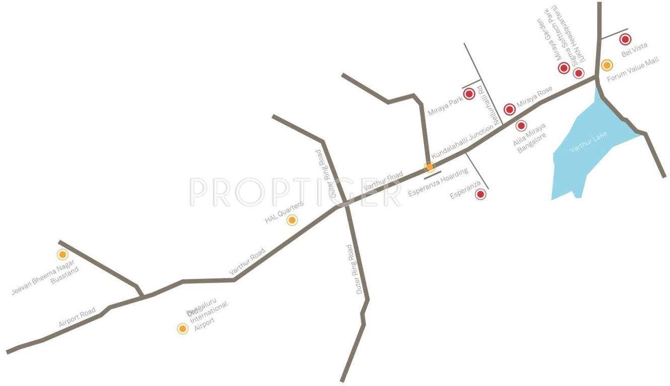  esperanza Images for Location Plan of UKN Esperanza