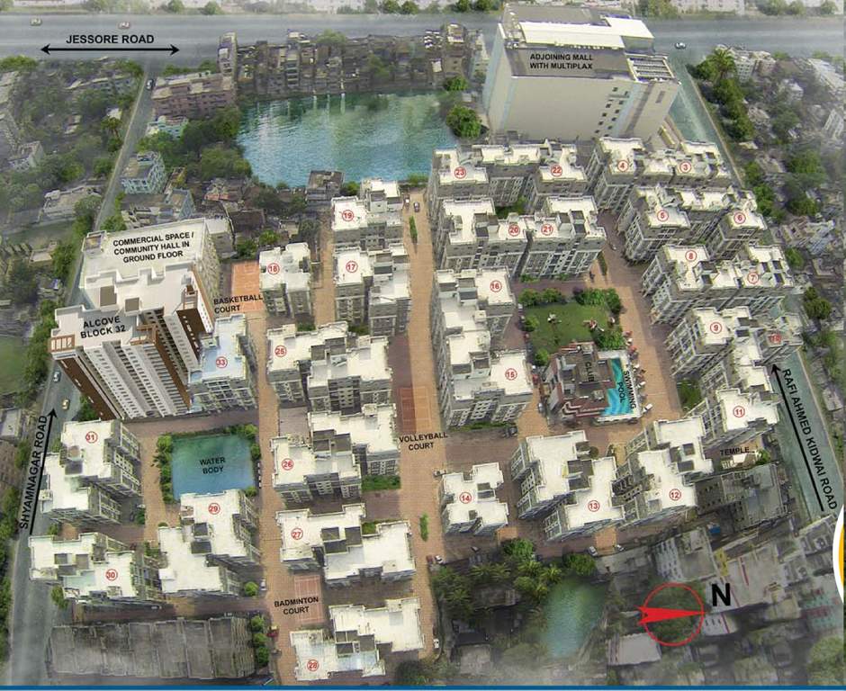 city north Images for Elevation of Diamond Group City North