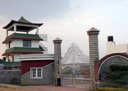 marina Elevation Elevation