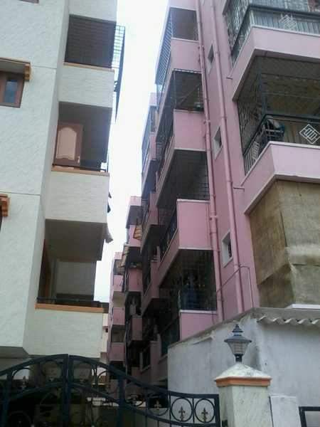  residency Elevation
