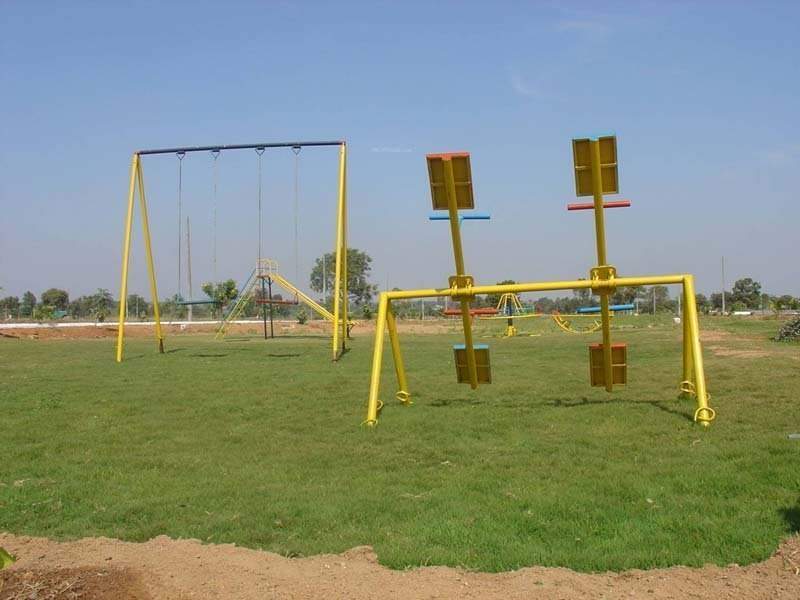 Images for Amenities of Vasundhara Lorven City