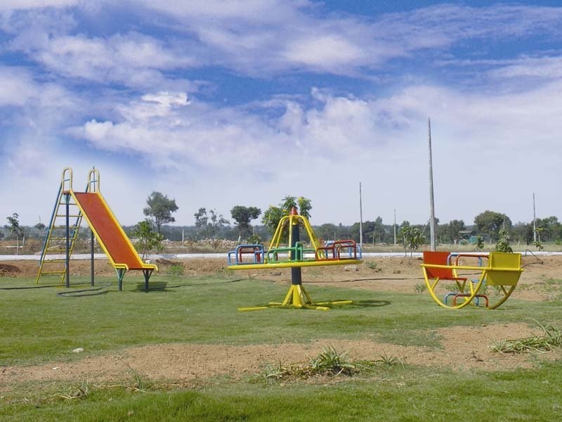 Images for Amenities of Vasundhara Lorven City