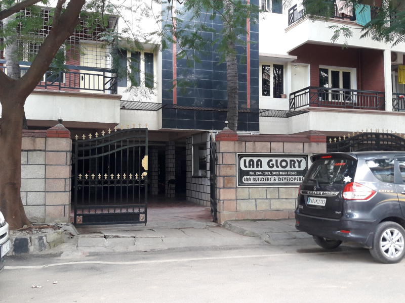  glory apartment Elevation