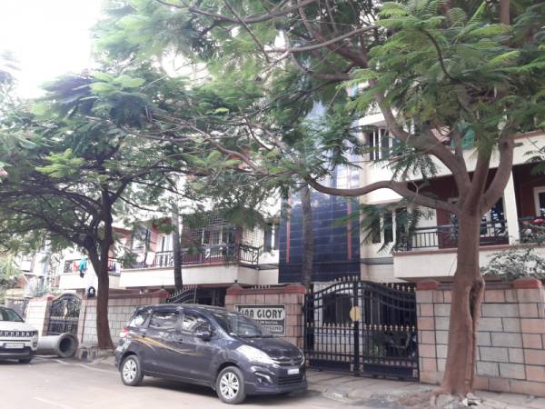  glory-apartment Elevation