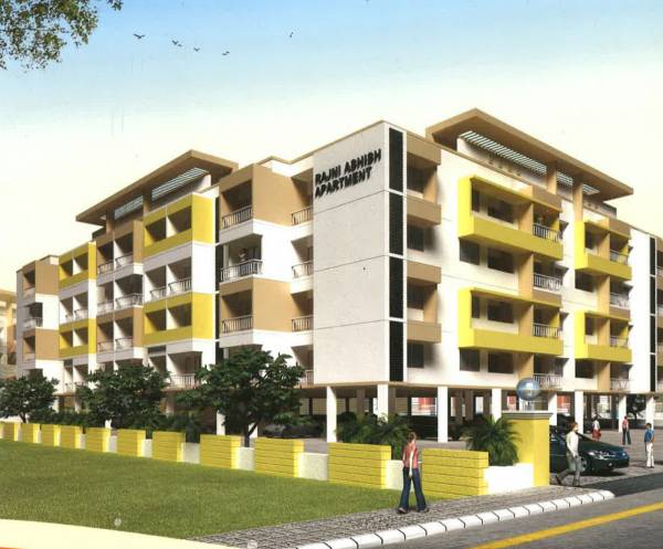  rajni-ashish-apartament Elevation